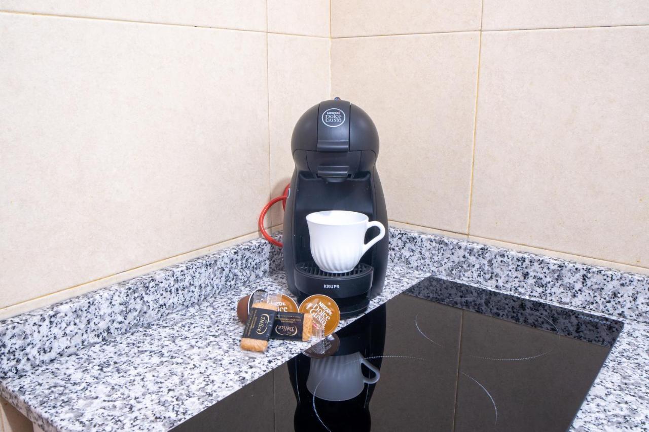 רונדה Apartamentos Terrazas Del Tajo מראה חיצוני תמונה
