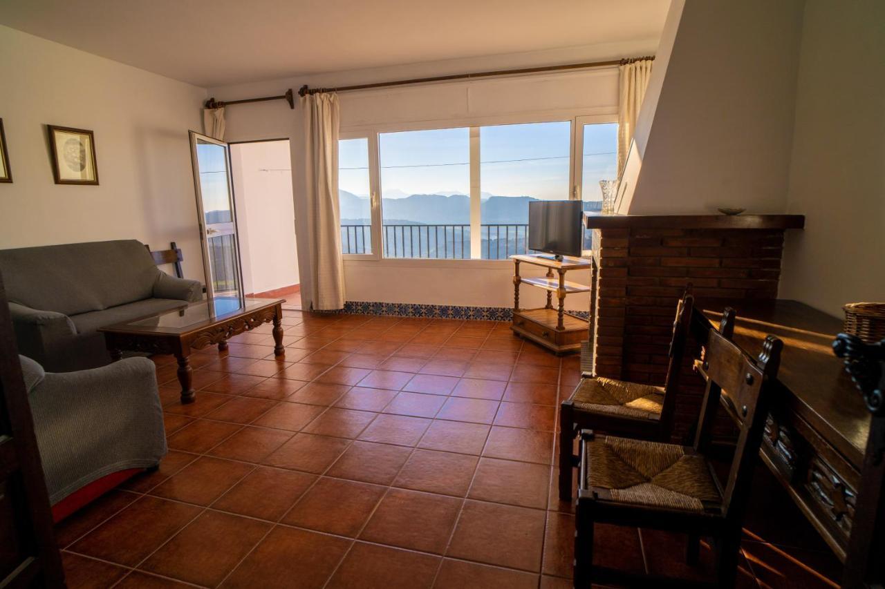 רונדה Apartamentos Terrazas Del Tajo מראה חיצוני תמונה