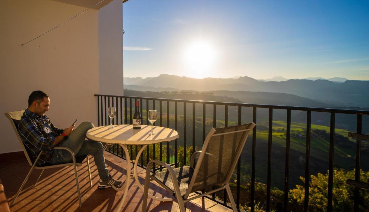 רונדה Apartamentos Terrazas Del Tajo מראה חיצוני תמונה