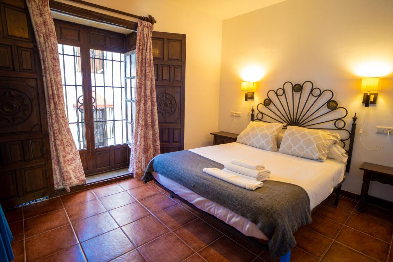 רונדה Apartamentos Terrazas Del Tajo מראה חיצוני תמונה