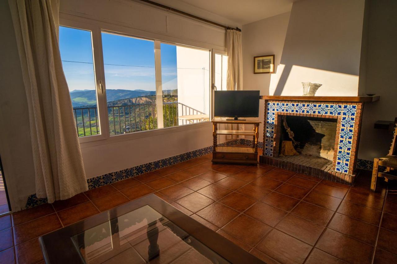 רונדה Apartamentos Terrazas Del Tajo מראה חיצוני תמונה