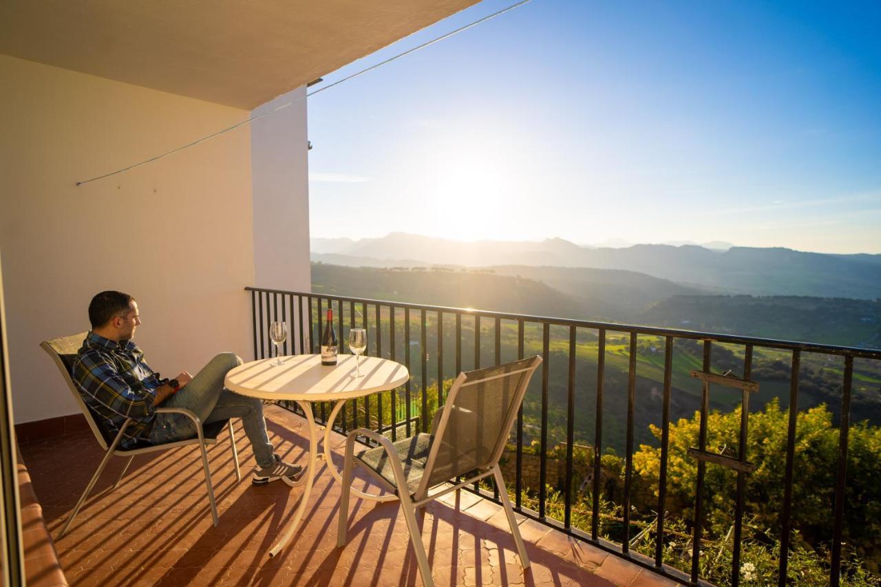 רונדה Apartamentos Terrazas Del Tajo מראה חיצוני תמונה