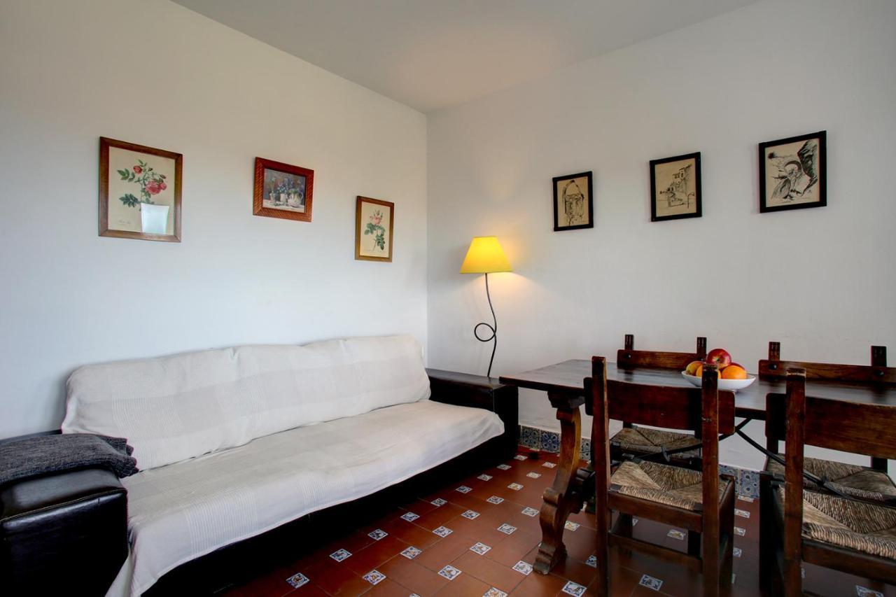 רונדה Apartamentos Terrazas Del Tajo מראה חיצוני תמונה