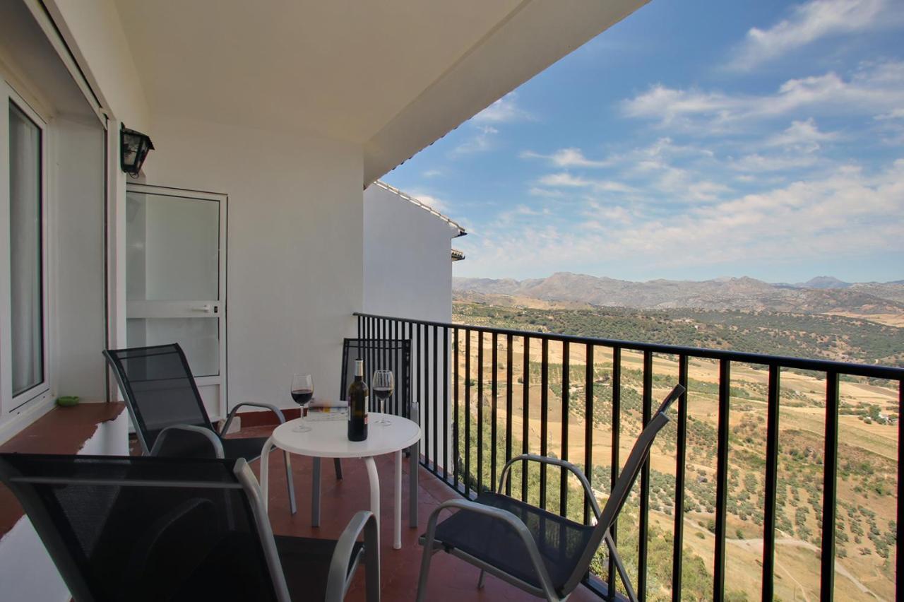 רונדה Apartamentos Terrazas Del Tajo מראה חיצוני תמונה