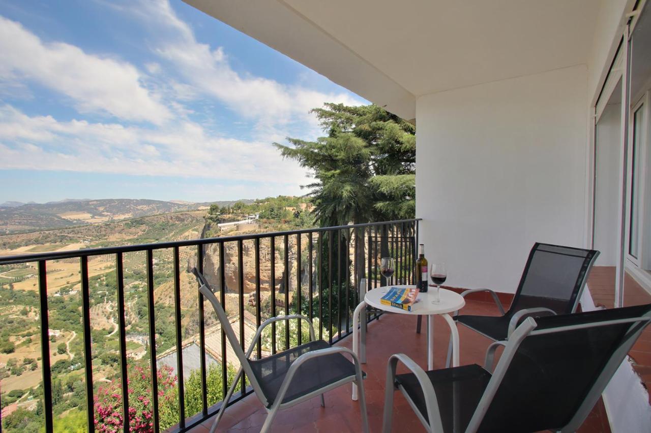 רונדה Apartamentos Terrazas Del Tajo מראה חיצוני תמונה