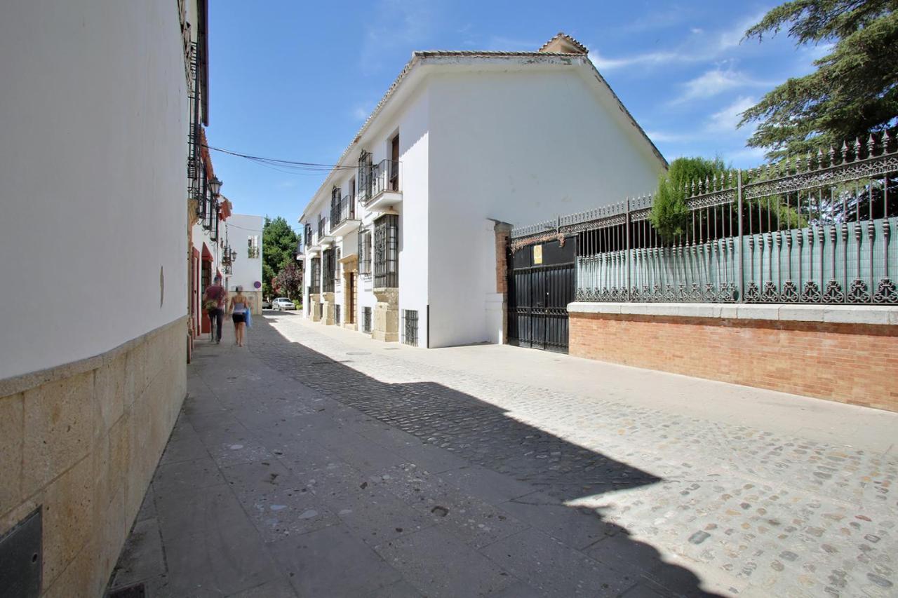 רונדה Apartamentos Terrazas Del Tajo מראה חיצוני תמונה