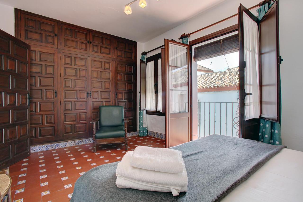 רונדה Apartamentos Terrazas Del Tajo מראה חיצוני תמונה