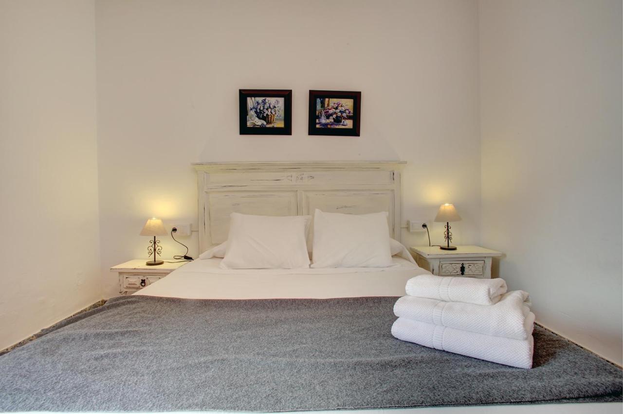 רונדה Apartamentos Terrazas Del Tajo מראה חיצוני תמונה