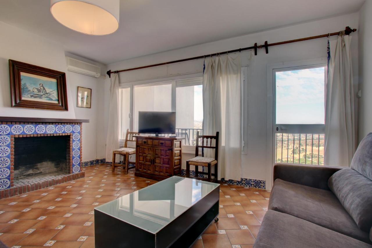 רונדה Apartamentos Terrazas Del Tajo מראה חיצוני תמונה