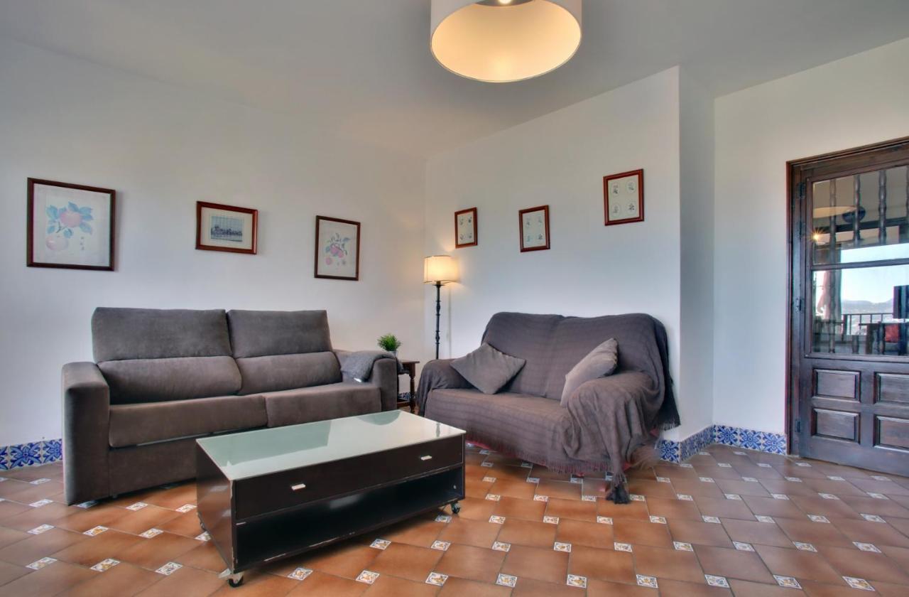 רונדה Apartamentos Terrazas Del Tajo מראה חיצוני תמונה