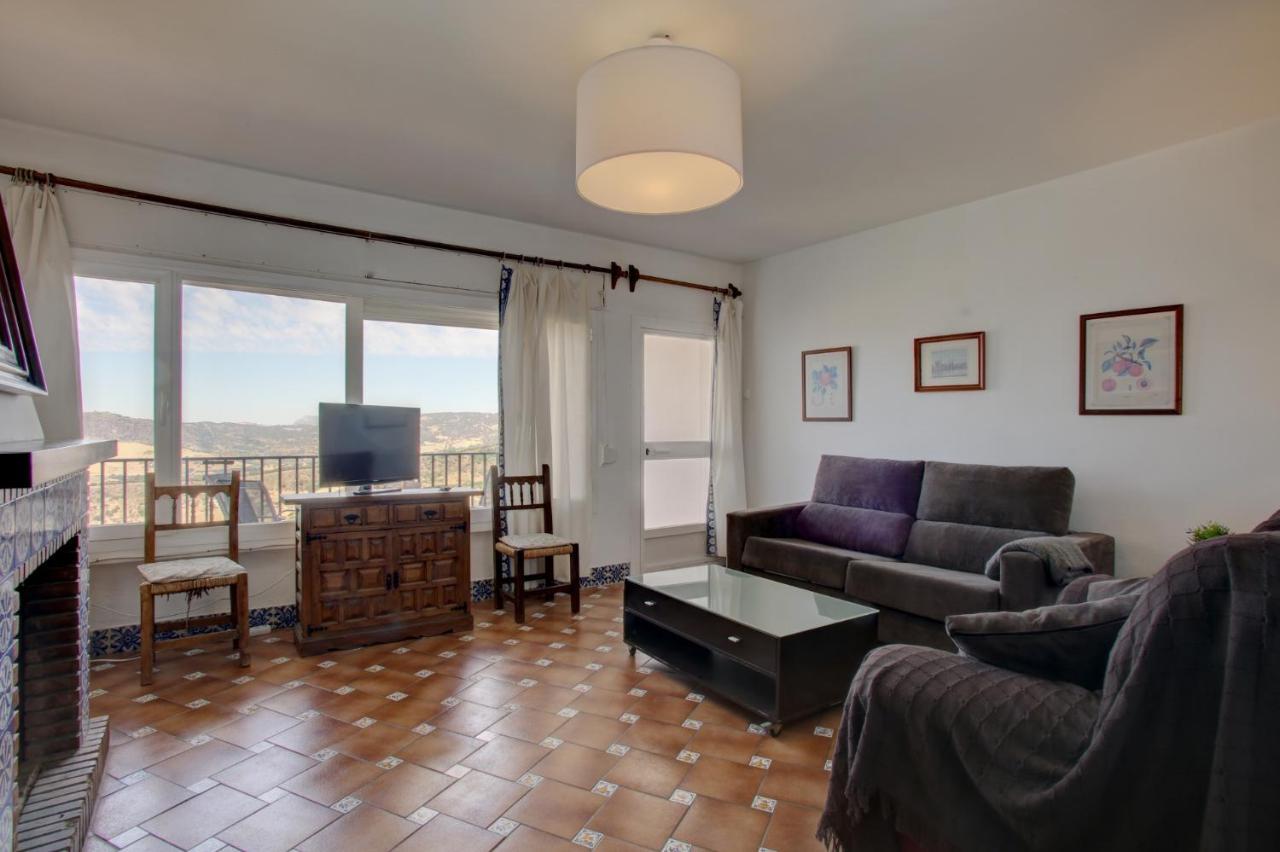 רונדה Apartamentos Terrazas Del Tajo מראה חיצוני תמונה