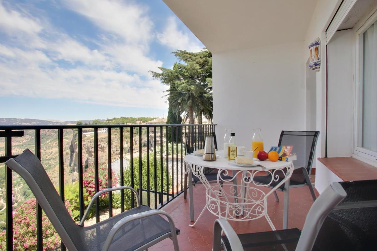 רונדה Apartamentos Terrazas Del Tajo מראה חיצוני תמונה