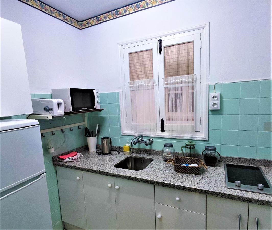 רונדה Apartamentos Terrazas Del Tajo מראה חיצוני תמונה